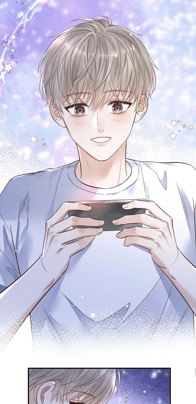 Thời Gian May Mắn: Chapter 4