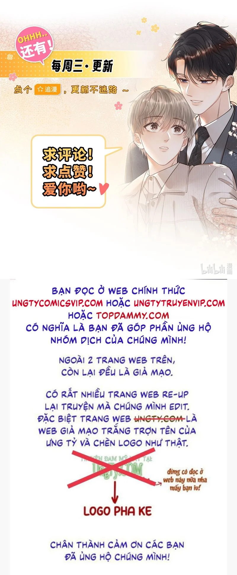 Thời Gian May Mắn: Chapter 4
