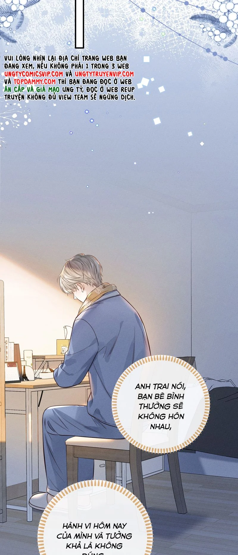 Thời Gian May Mắn: Chapter 4