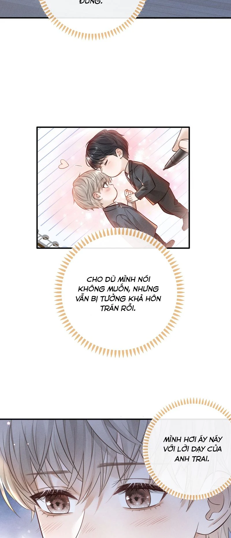 Thời Gian May Mắn: Chapter 4