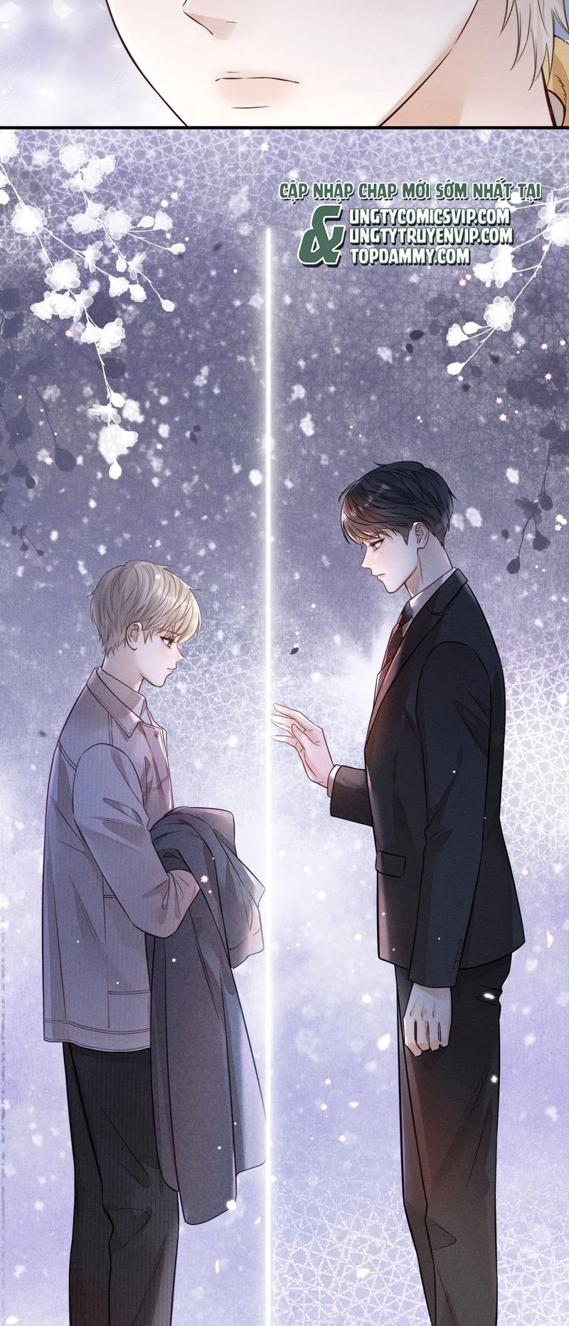 Thời Gian May Mắn: Chapter 4