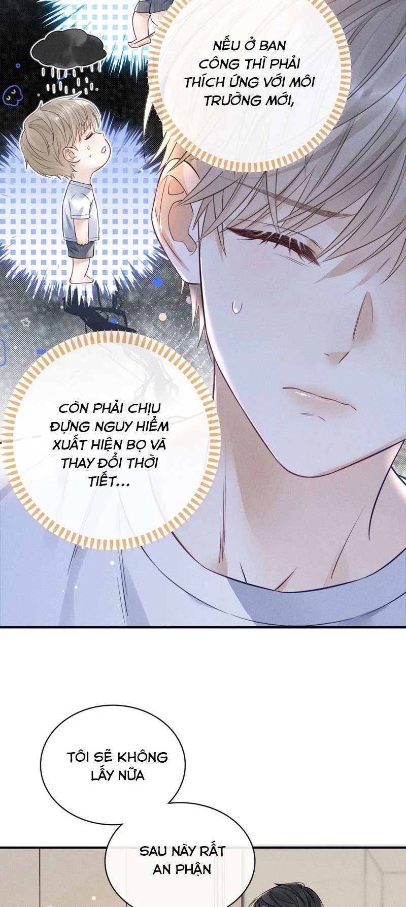 Thời Gian May Mắn: Chapter 5