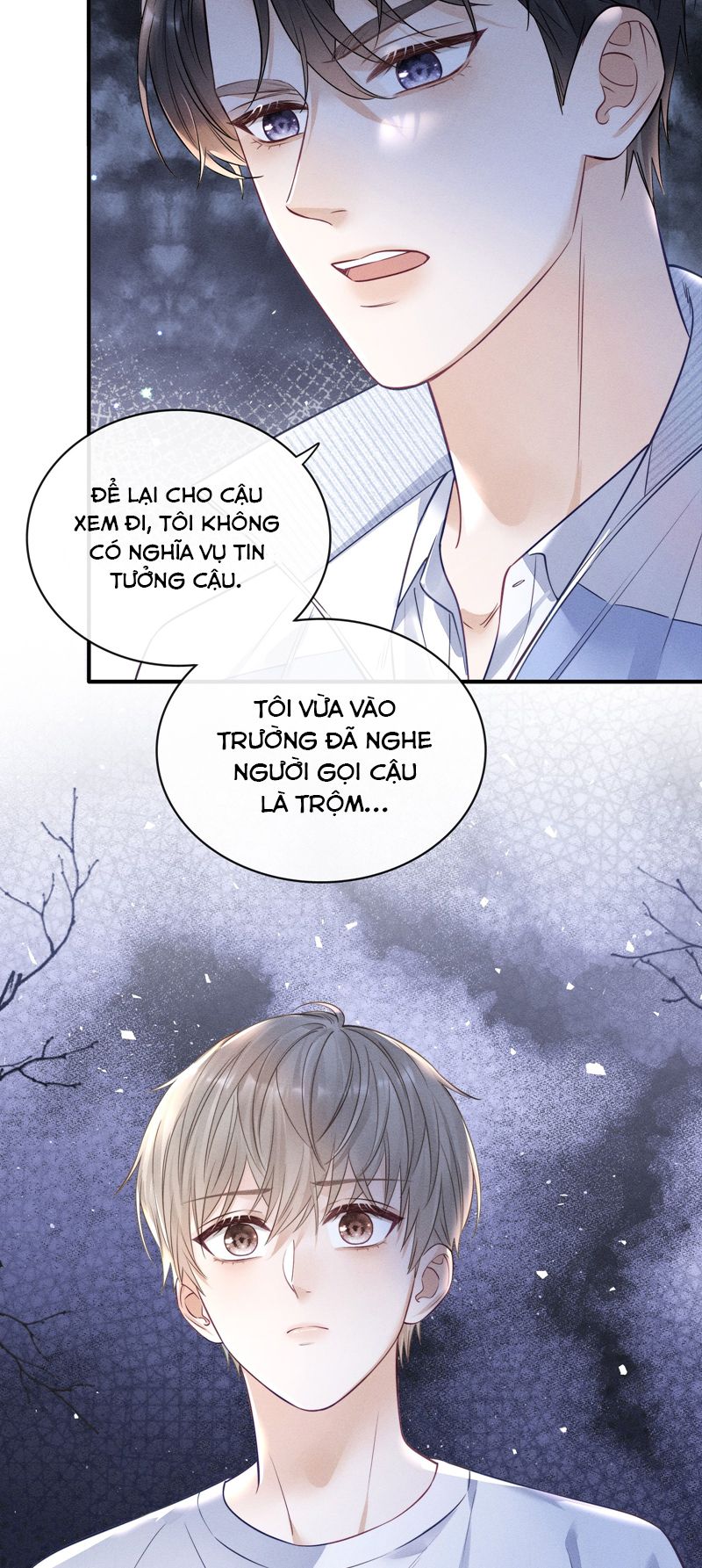 Thời Gian May Mắn: Chapter 5