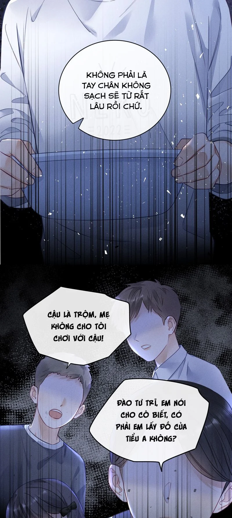 Thời Gian May Mắn: Chapter 5