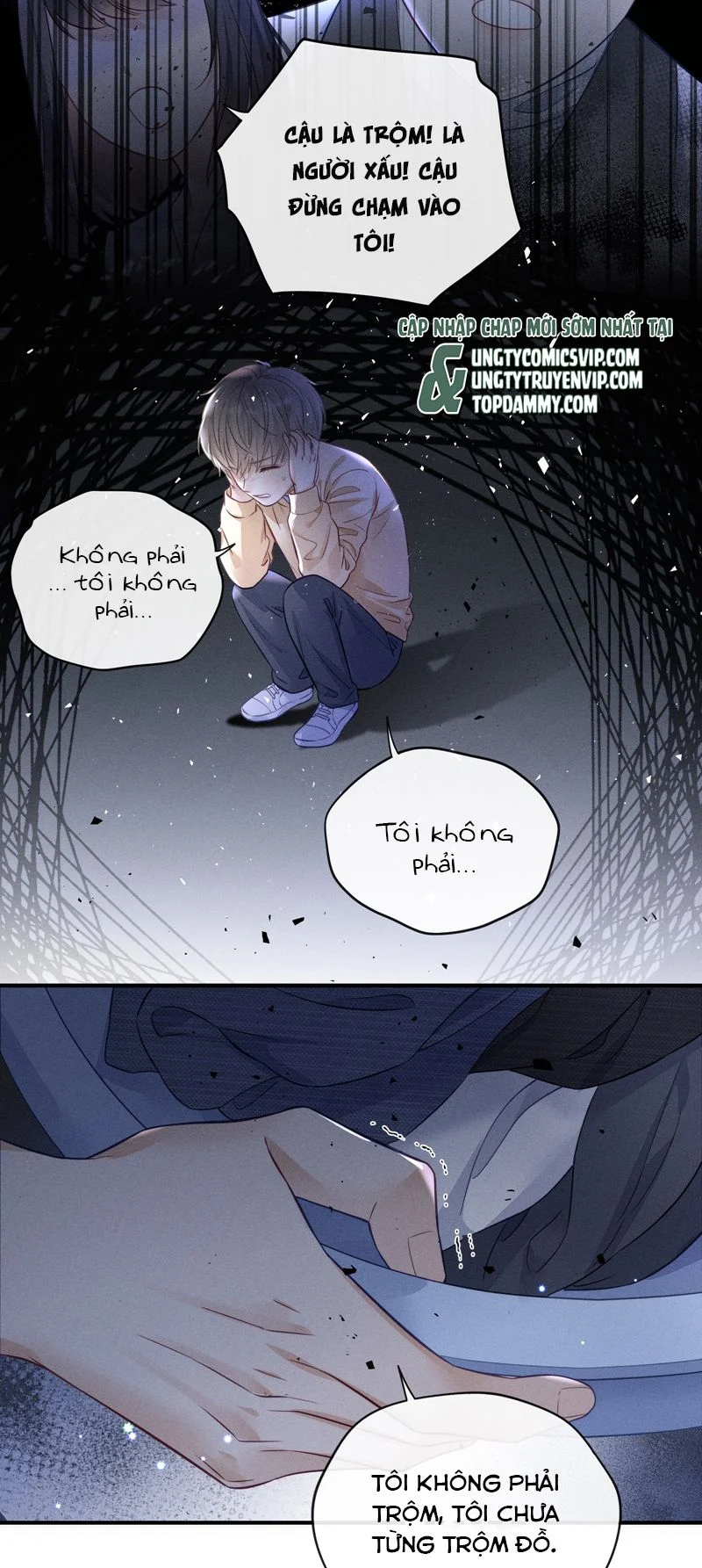 Thời Gian May Mắn: Chapter 5