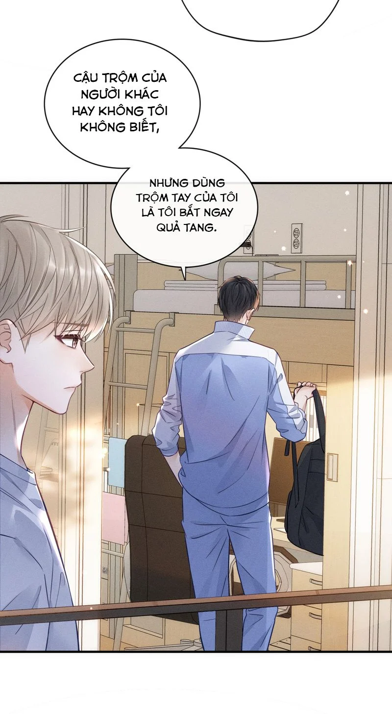 Thời Gian May Mắn: Chapter 5