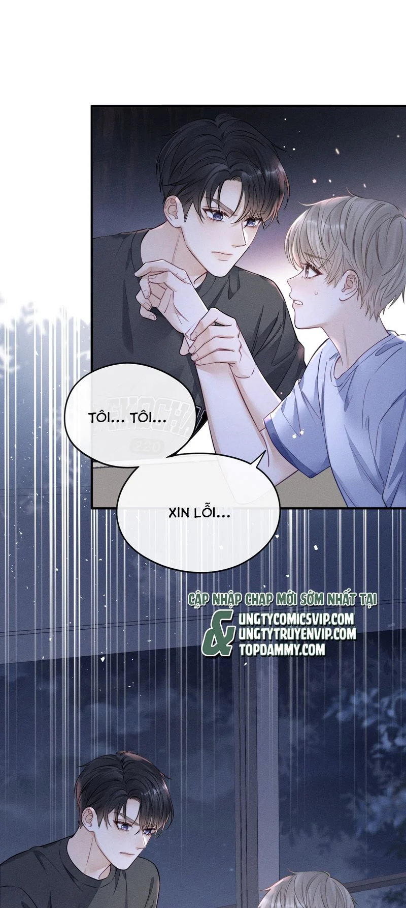 Thời Gian May Mắn: Chapter 5