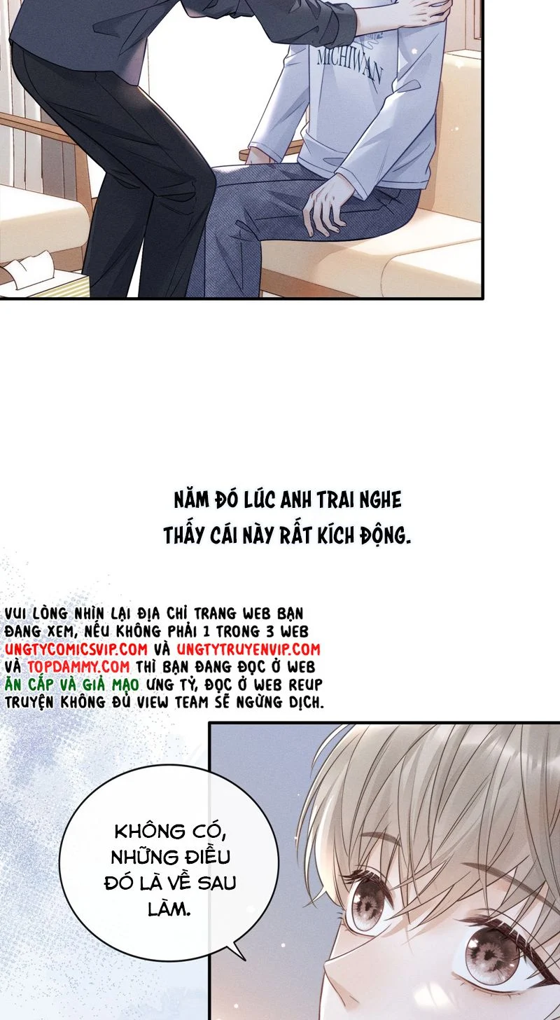 Thời Gian May Mắn: Chapter 5