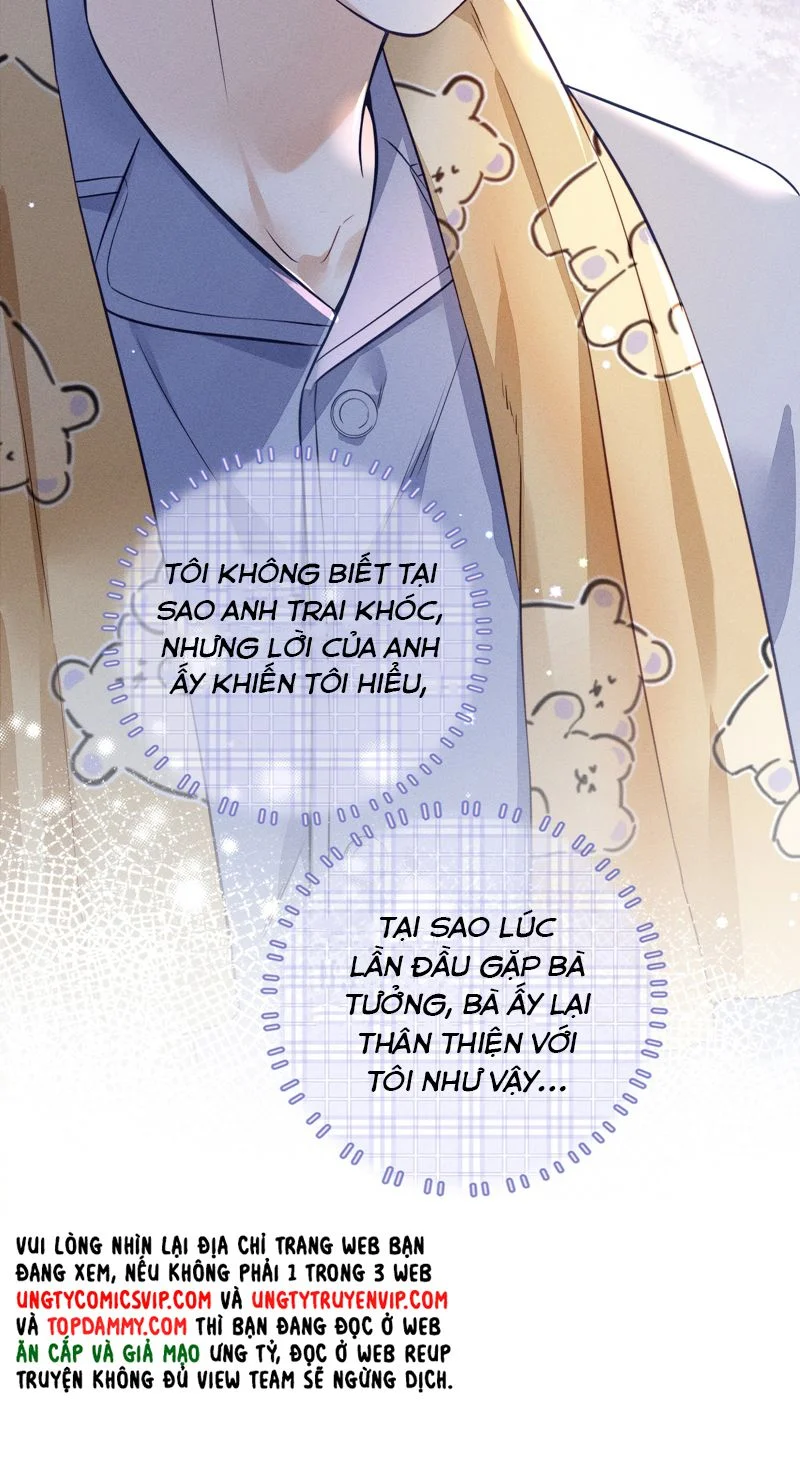 Thời Gian May Mắn: Chapter 5