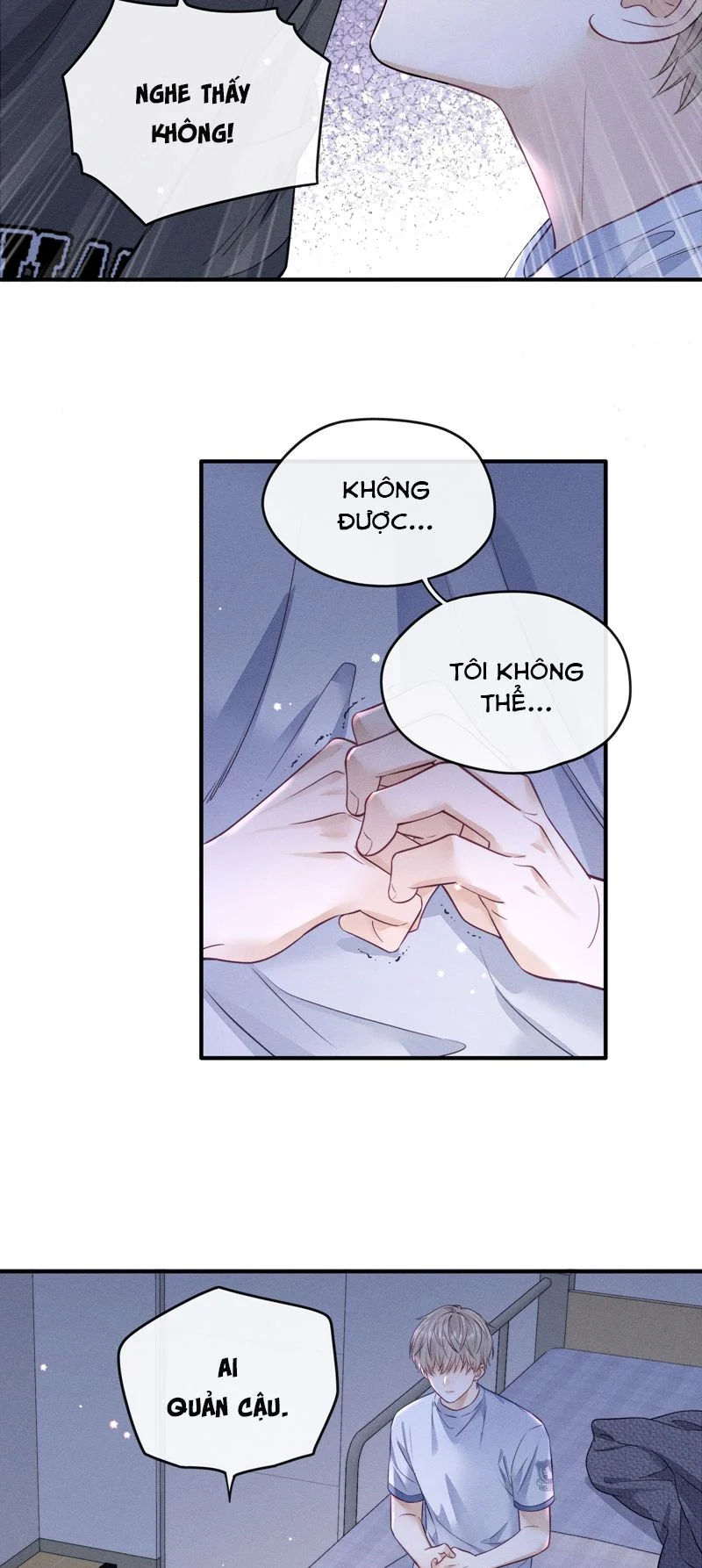 Thời Gian May Mắn: Chapter 5