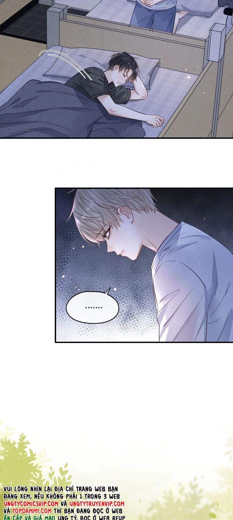 Thời Gian May Mắn: Chapter 5