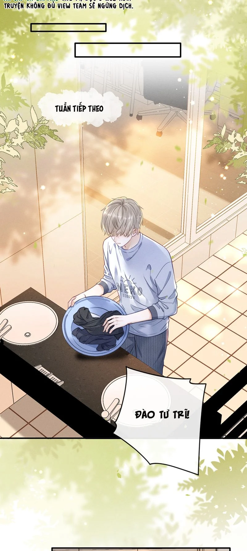 Thời Gian May Mắn: Chapter 5