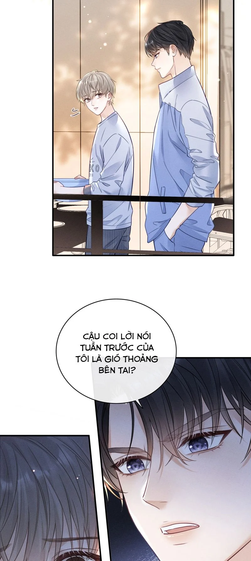 Thời Gian May Mắn: Chapter 5