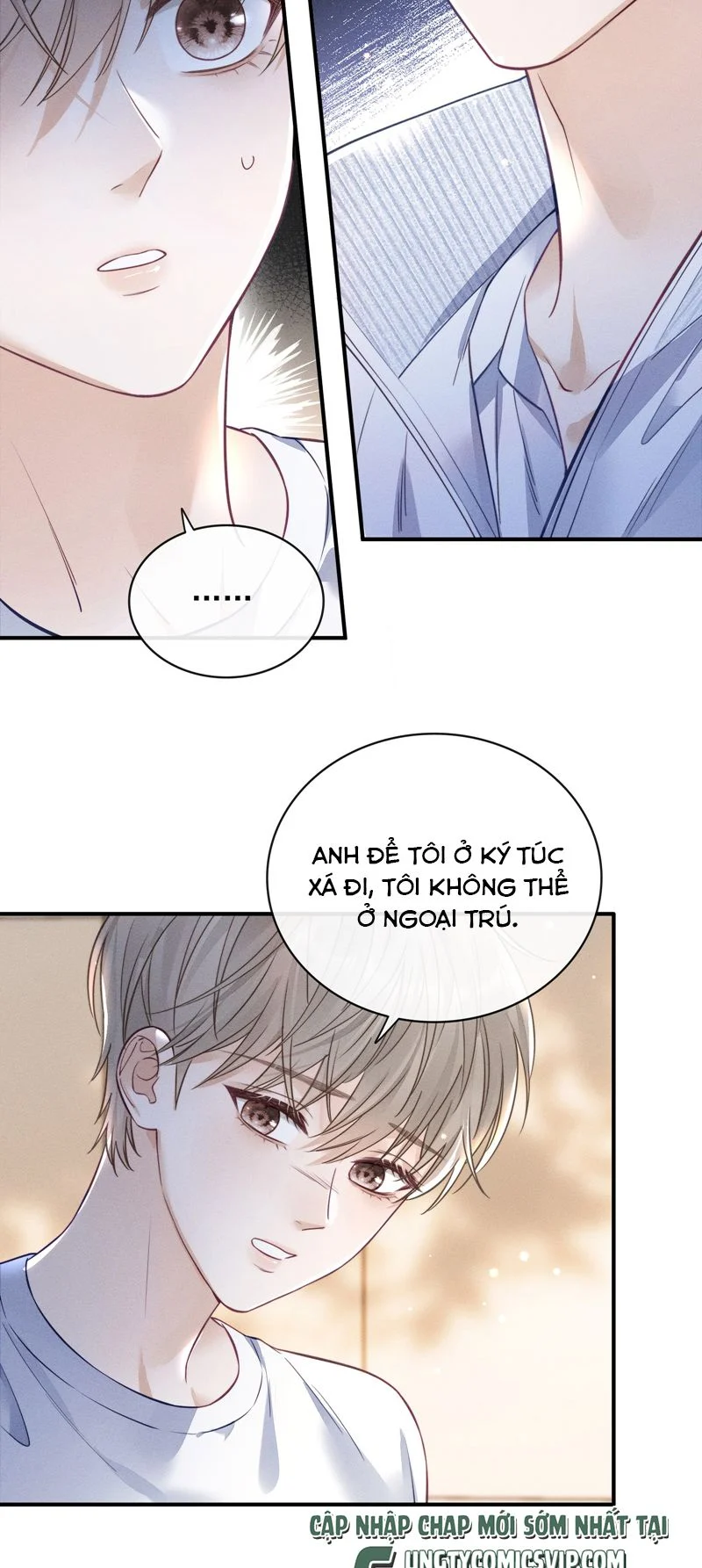 Thời Gian May Mắn: Chapter 5