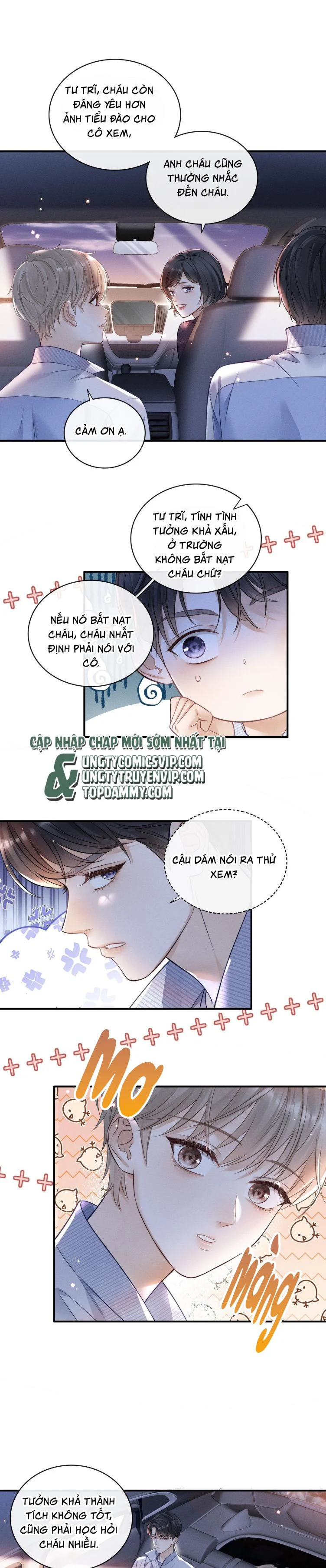 Thời Gian May Mắn: Chapter 6