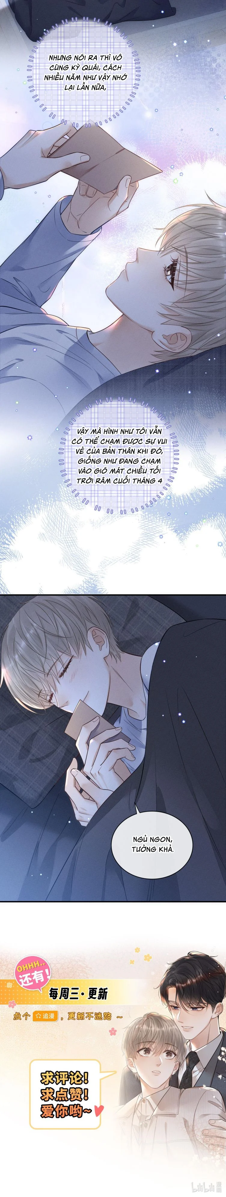 Thời Gian May Mắn: Chapter 6