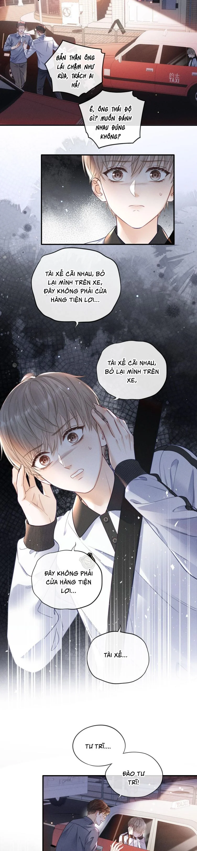 Thời Gian May Mắn: Chapter 6