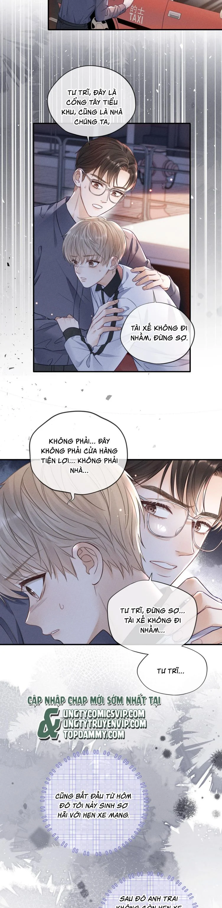 Thời Gian May Mắn: Chapter 6