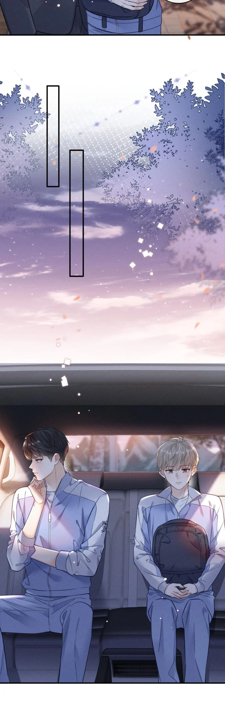 Thời Gian May Mắn: Chapter 6
