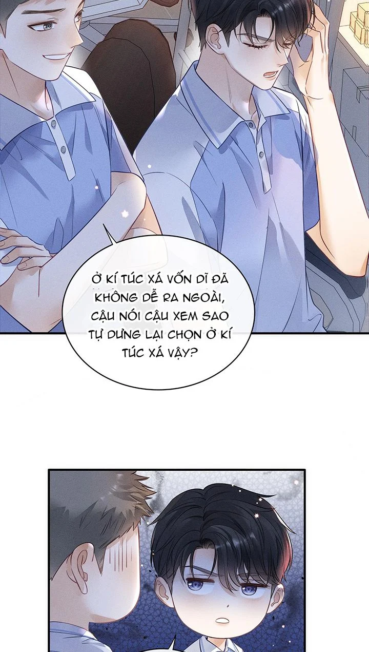 Thời Gian May Mắn: Chapter 9