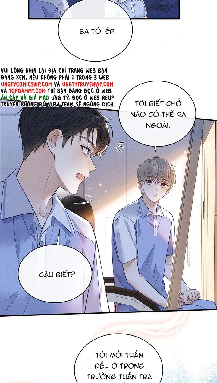 Thời Gian May Mắn: Chapter 9