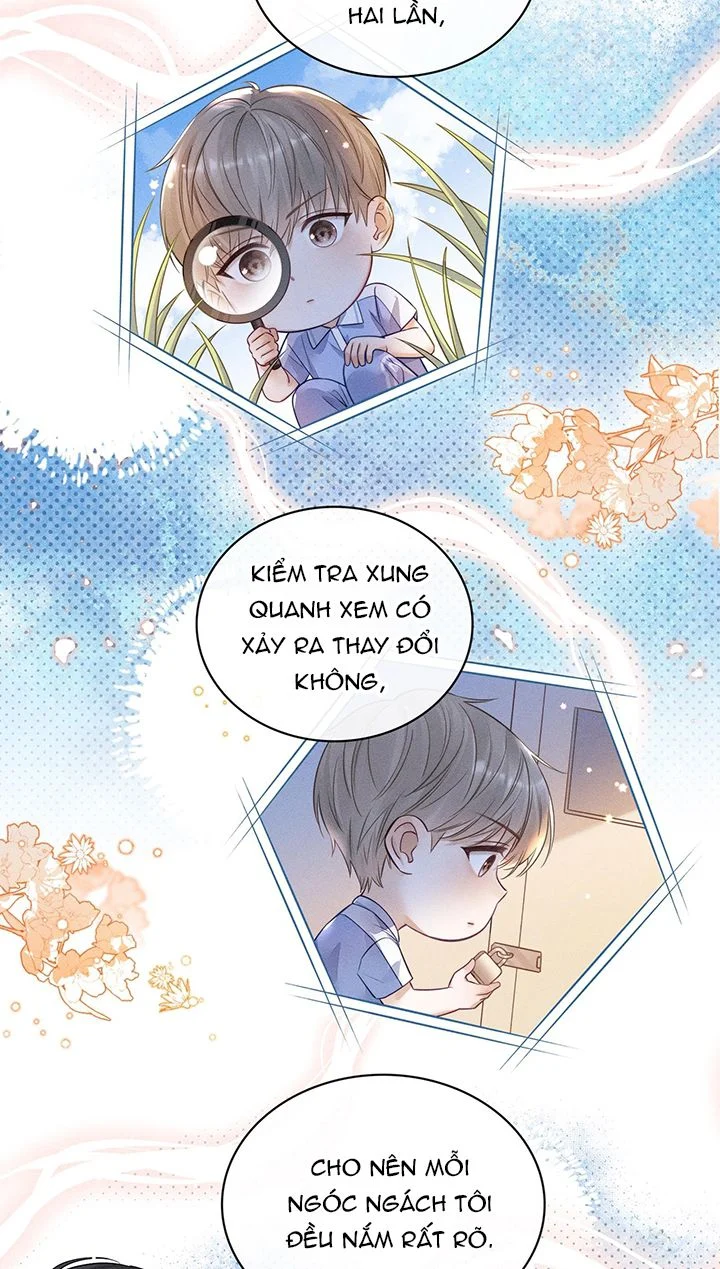 Thời Gian May Mắn: Chapter 9