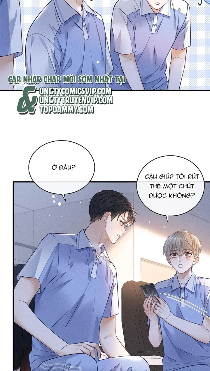 Thời Gian May Mắn: Chapter 9