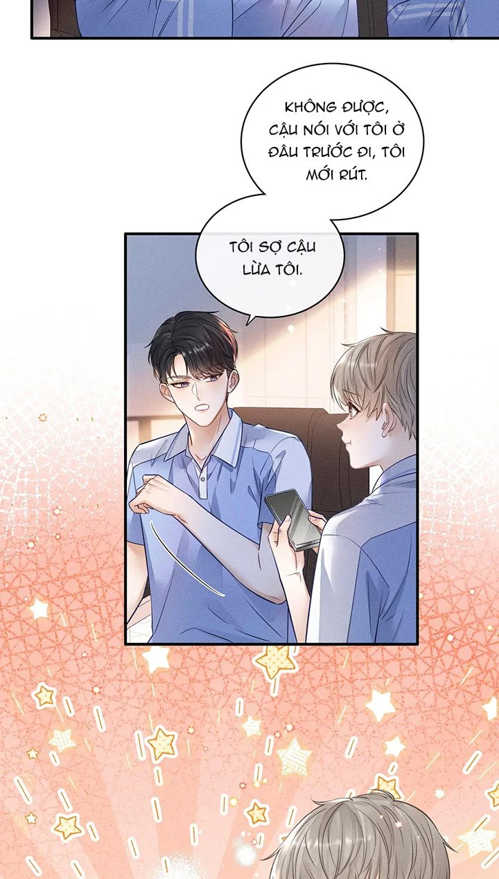 Thời Gian May Mắn: Chapter 9
