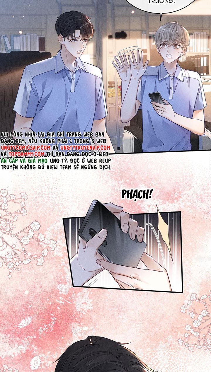 Thời Gian May Mắn: Chapter 9