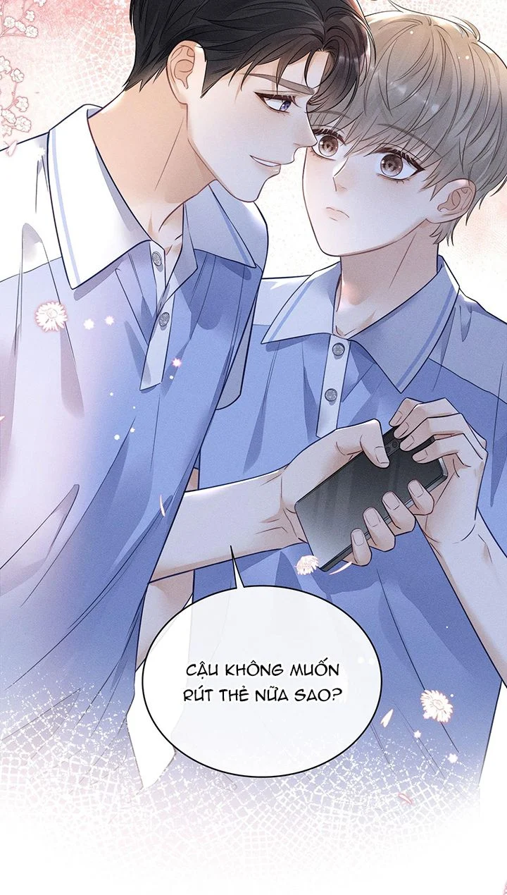 Thời Gian May Mắn: Chapter 9