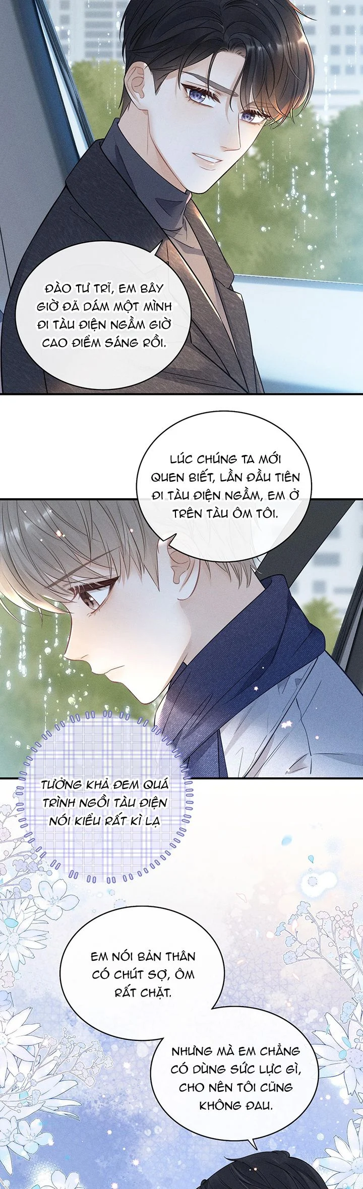 Thời Gian May Mắn: Chapter 9