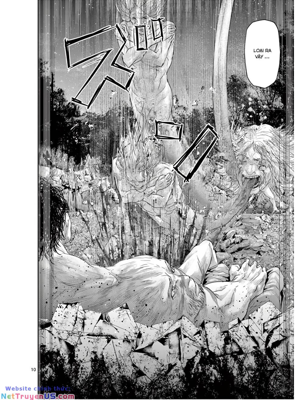 Kaku Kazoku - Gia Đình Hạt Nhân: Chapter 2