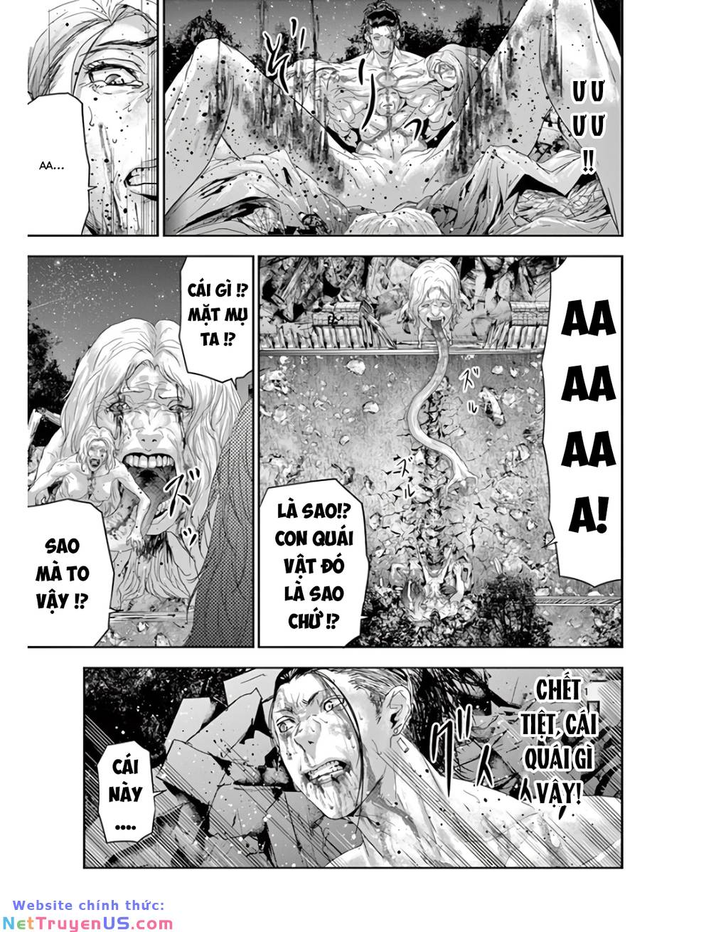Kaku Kazoku - Gia Đình Hạt Nhân: Chapter 2