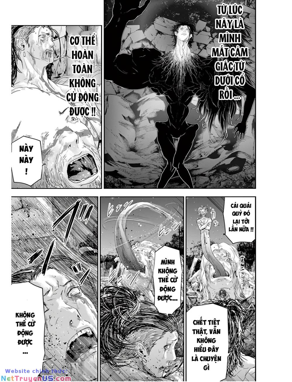 Kaku Kazoku - Gia Đình Hạt Nhân: Chapter 2
