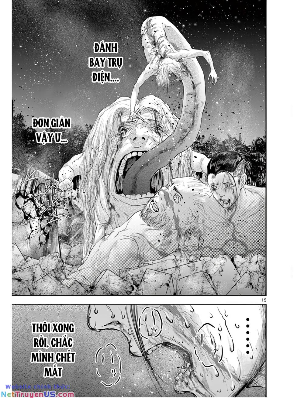 Kaku Kazoku - Gia Đình Hạt Nhân: Chapter 2