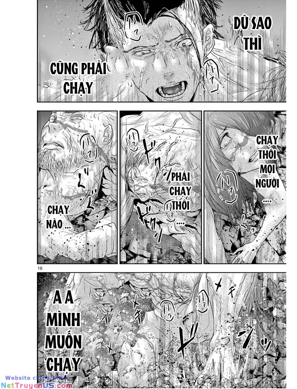 Kaku Kazoku - Gia Đình Hạt Nhân: Chapter 2