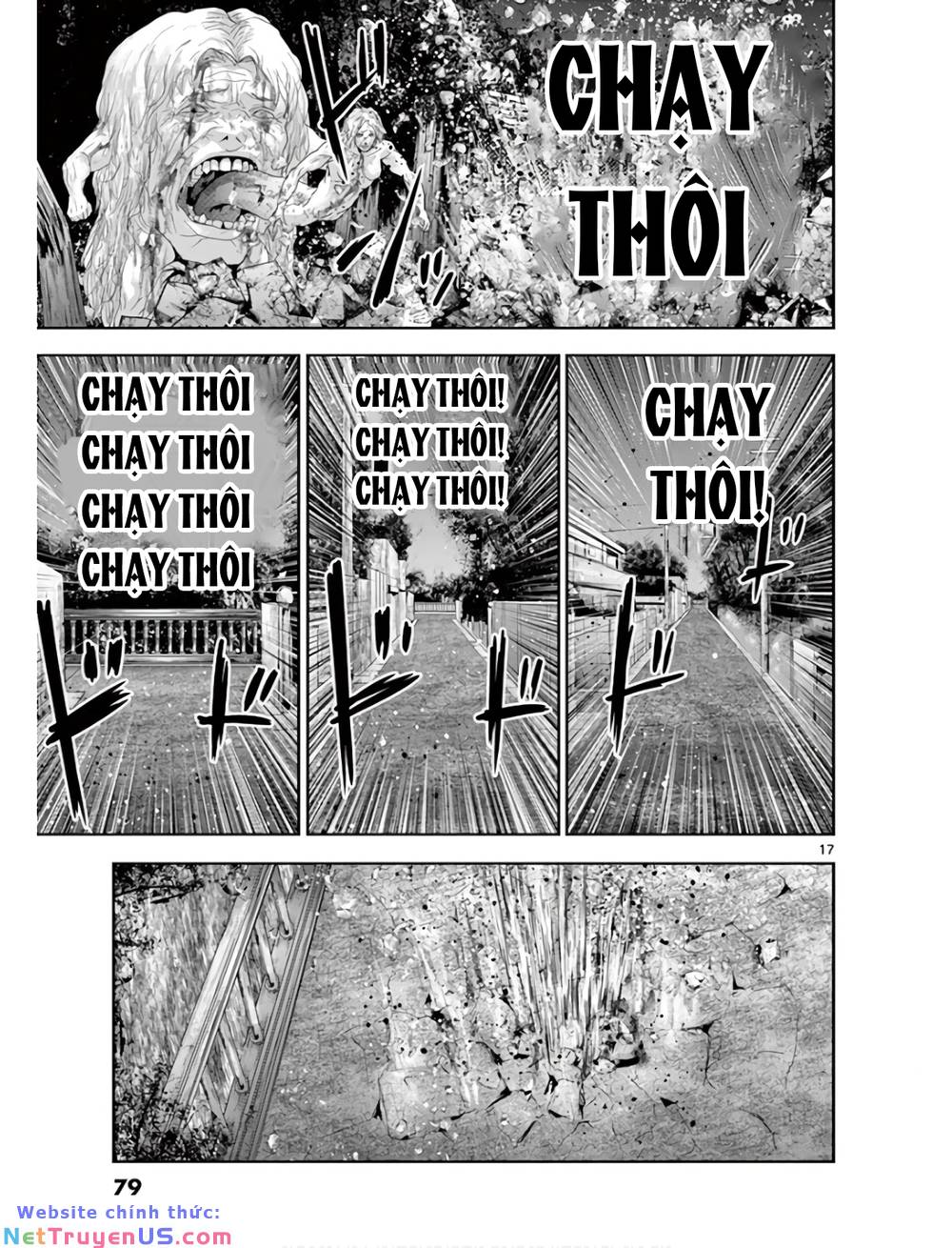 Kaku Kazoku - Gia Đình Hạt Nhân: Chapter 2