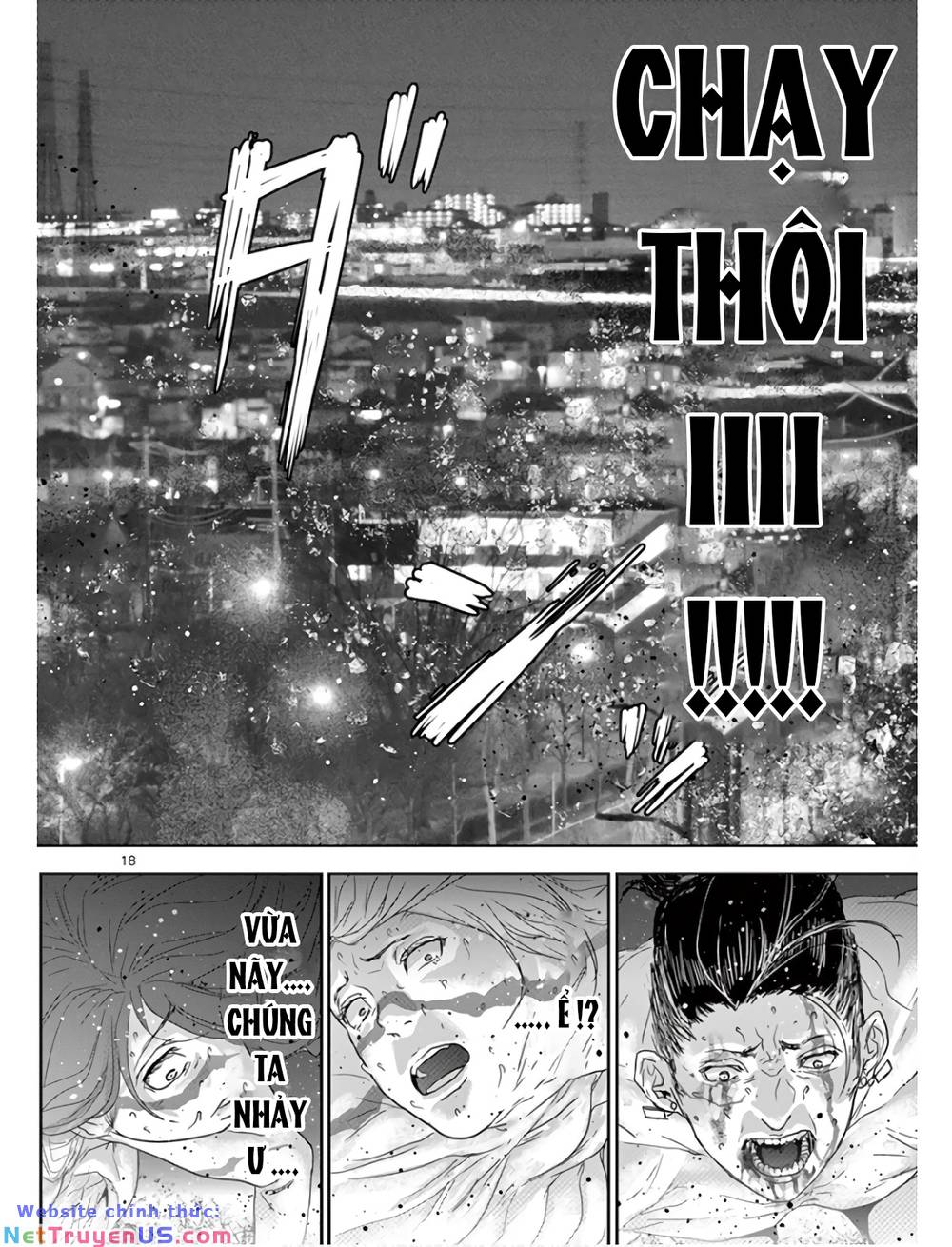 Kaku Kazoku - Gia Đình Hạt Nhân: Chapter 2