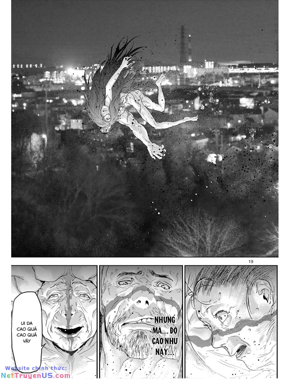 Kaku Kazoku - Gia Đình Hạt Nhân: Chapter 2