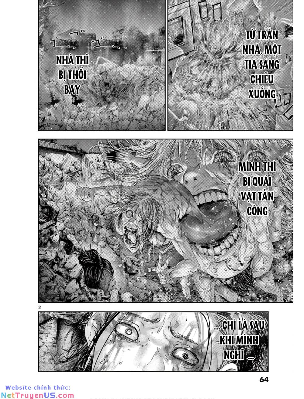 Kaku Kazoku - Gia Đình Hạt Nhân: Chapter 2