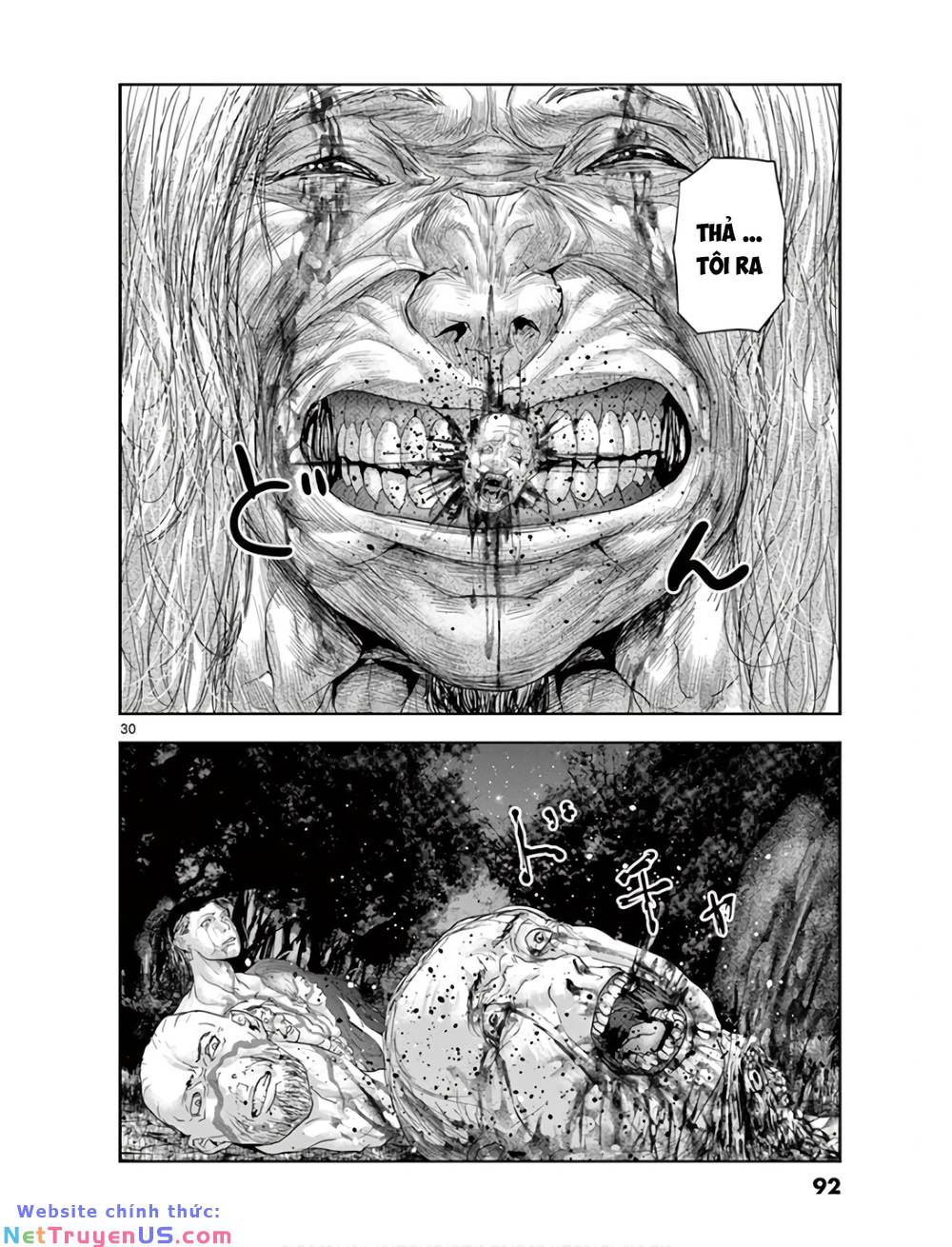 Kaku Kazoku - Gia Đình Hạt Nhân: Chapter 2