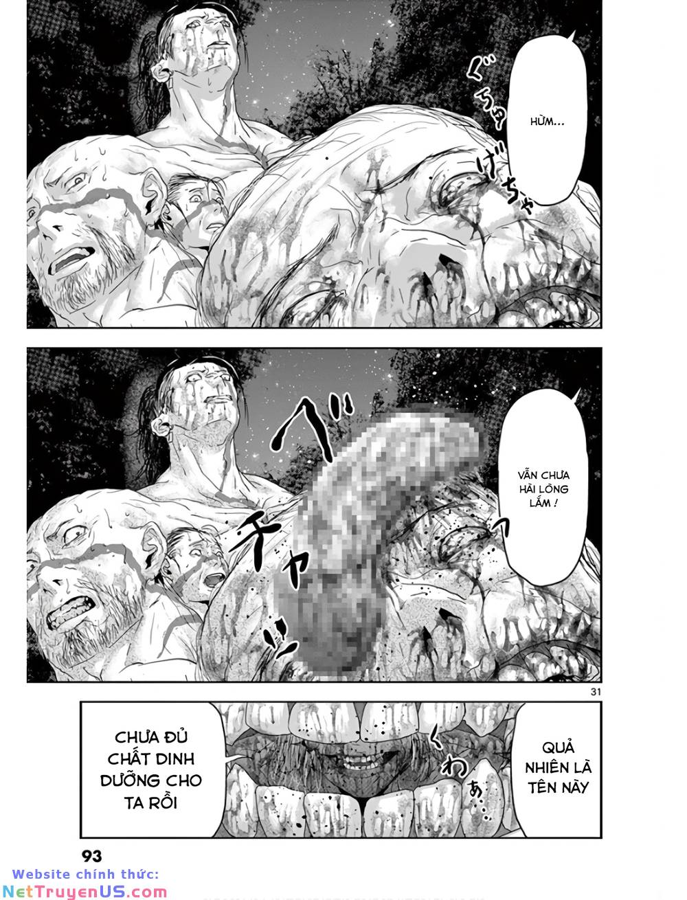Kaku Kazoku - Gia Đình Hạt Nhân: Chapter 2