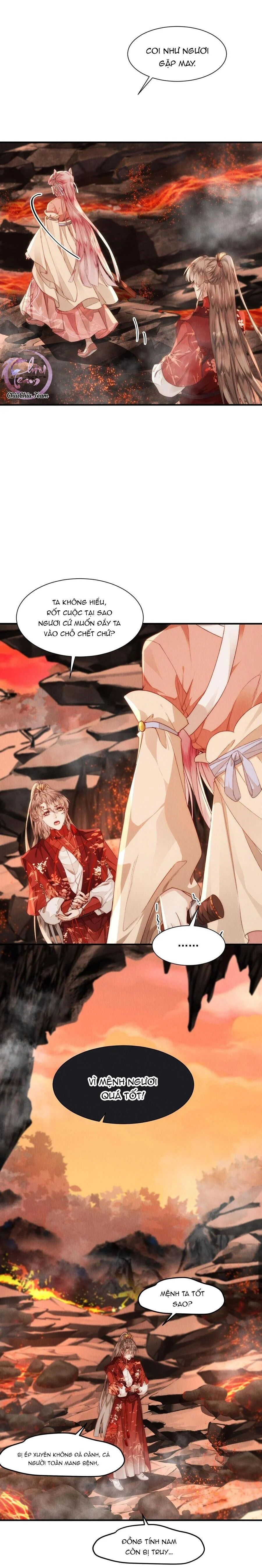Đừng Ham Muốn Nhan Sắc Sư Đệ: Chapter 10