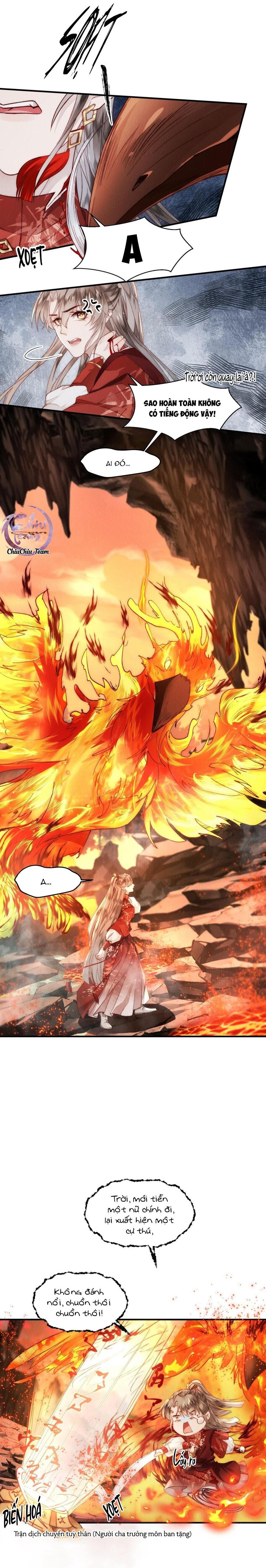 Đừng Ham Muốn Nhan Sắc Sư Đệ: Chapter 10