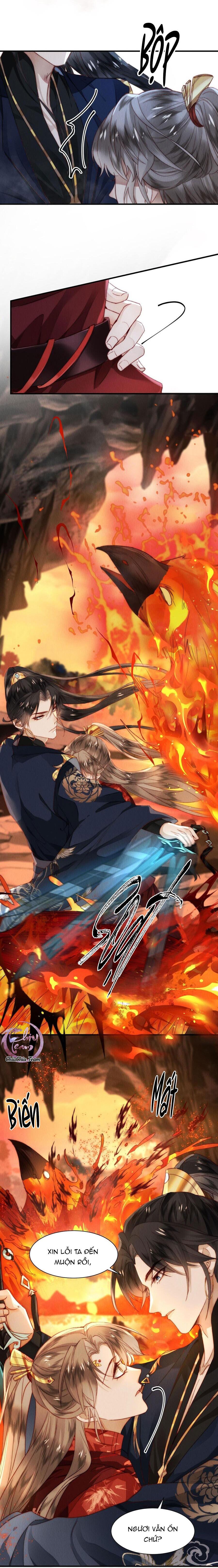 Đừng Ham Muốn Nhan Sắc Sư Đệ: Chapter 10