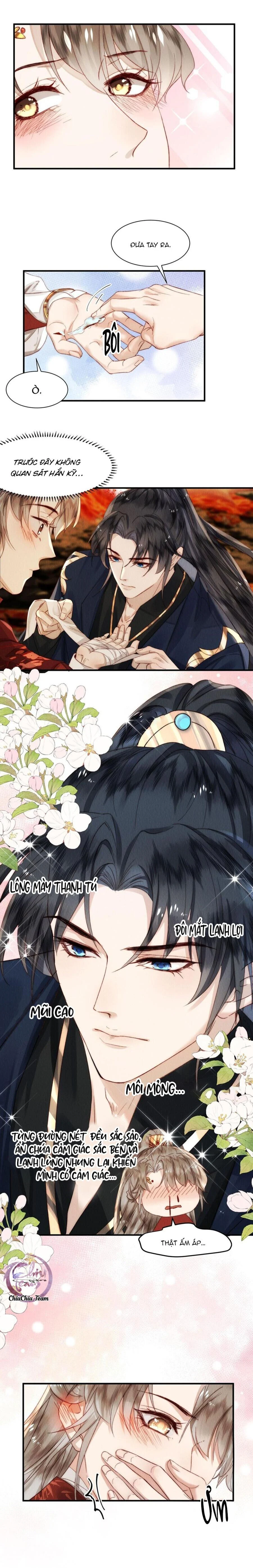 Đừng Ham Muốn Nhan Sắc Sư Đệ: Chapter 10