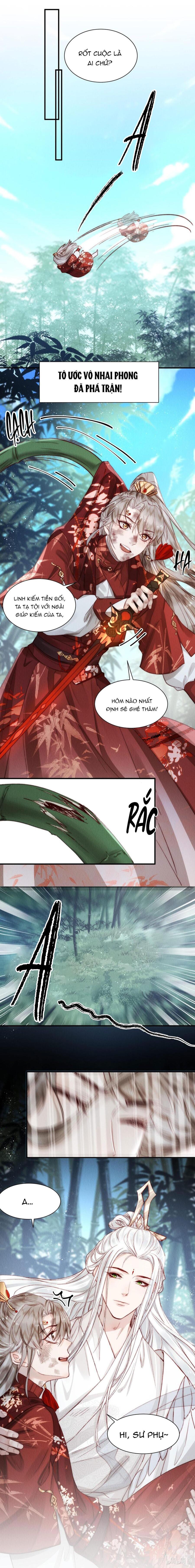 Đừng Ham Muốn Nhan Sắc Sư Đệ: Chapter 10