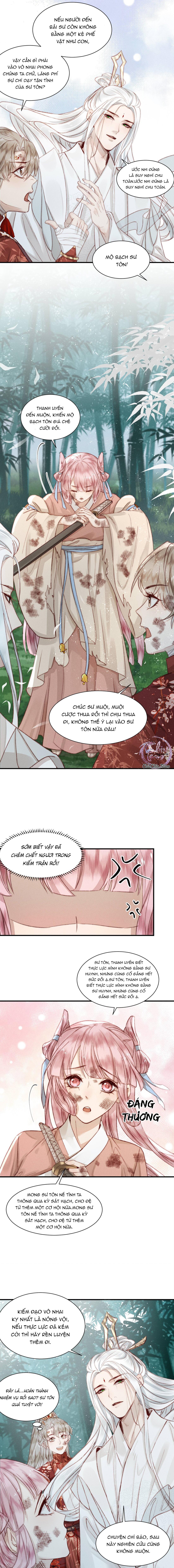 Đừng Ham Muốn Nhan Sắc Sư Đệ: Chapter 11