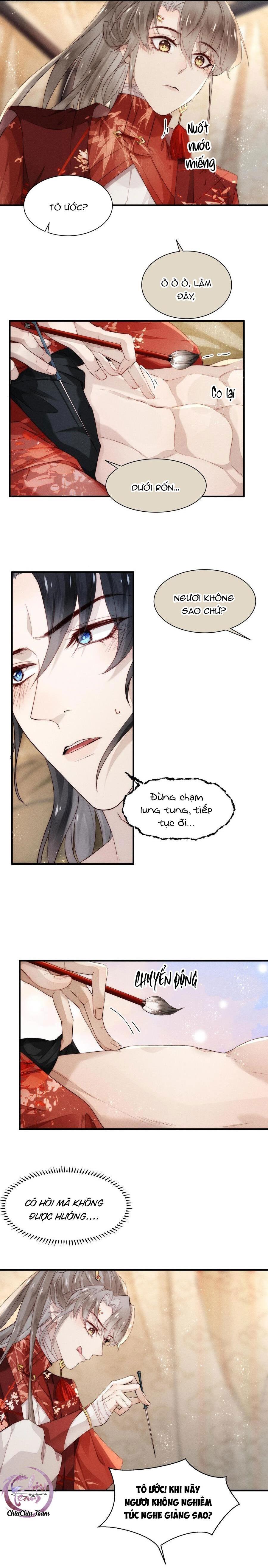 Đừng Ham Muốn Nhan Sắc Sư Đệ: Chapter 13