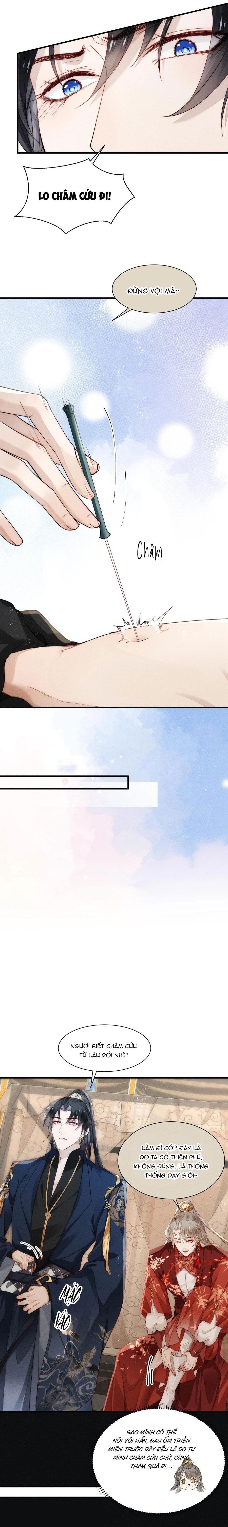 Đừng Ham Muốn Nhan Sắc Sư Đệ: Chapter 13